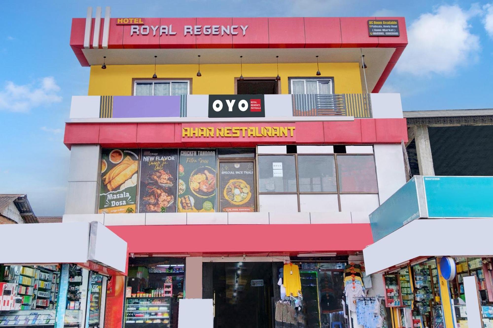 Hotel O Royal Regency, Pathsala Dalaigaon Exterior photo